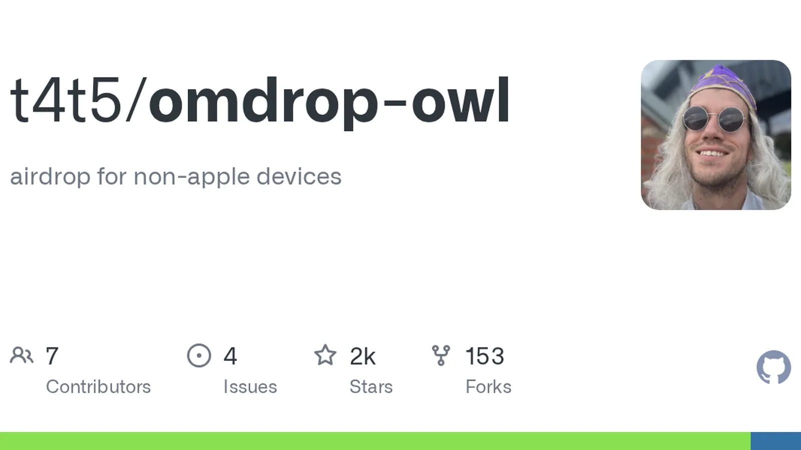 omdrop-owl позволяет передавать файлы между iPhone и ноутбуками с Linux через AirDrop