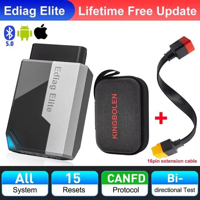 KINGBOLEN Ediag Elite