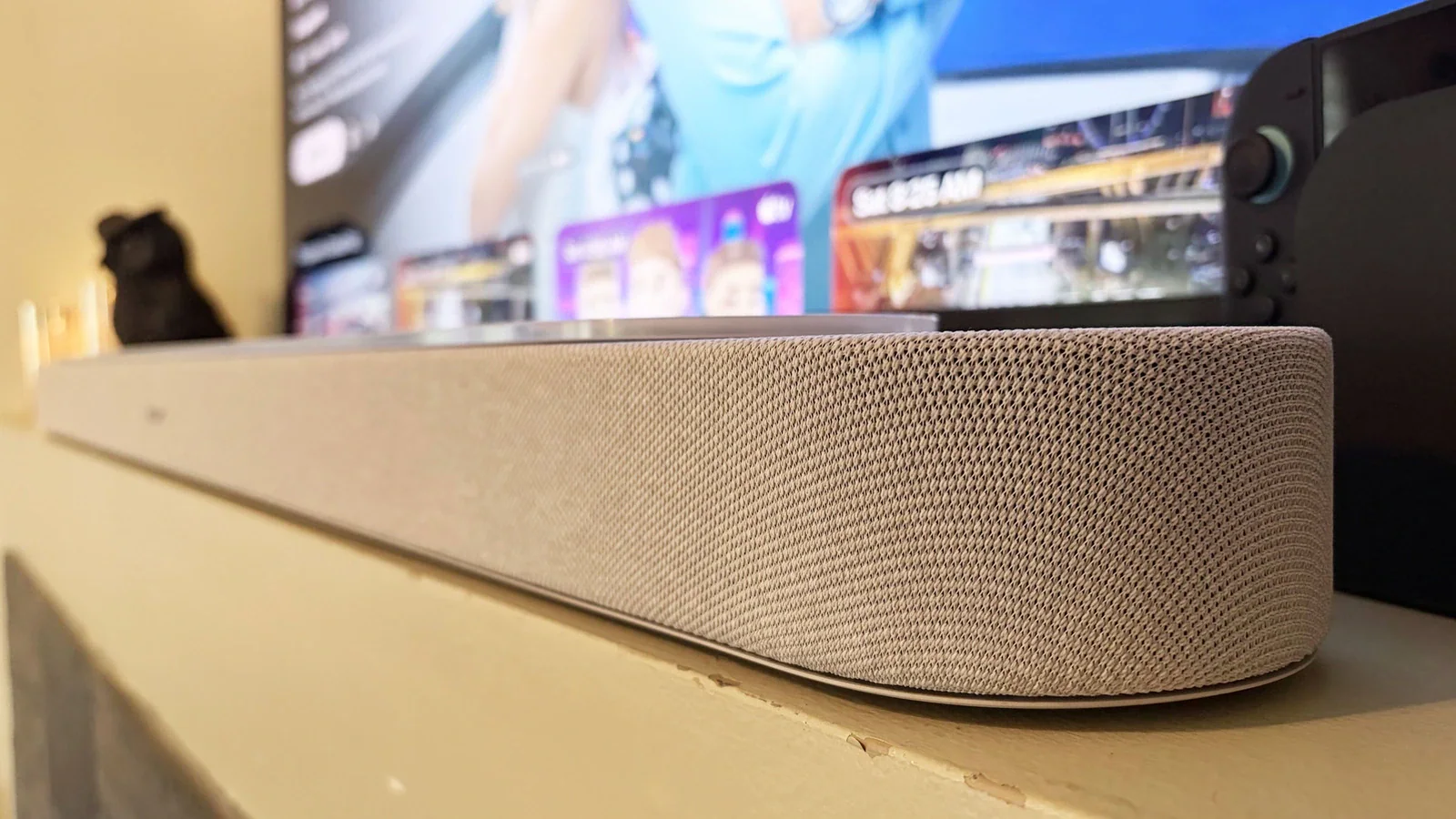 Bose Lifestyle Ultra Soundbar проверили без сабвуфера. Его возможностей хватает не для всего