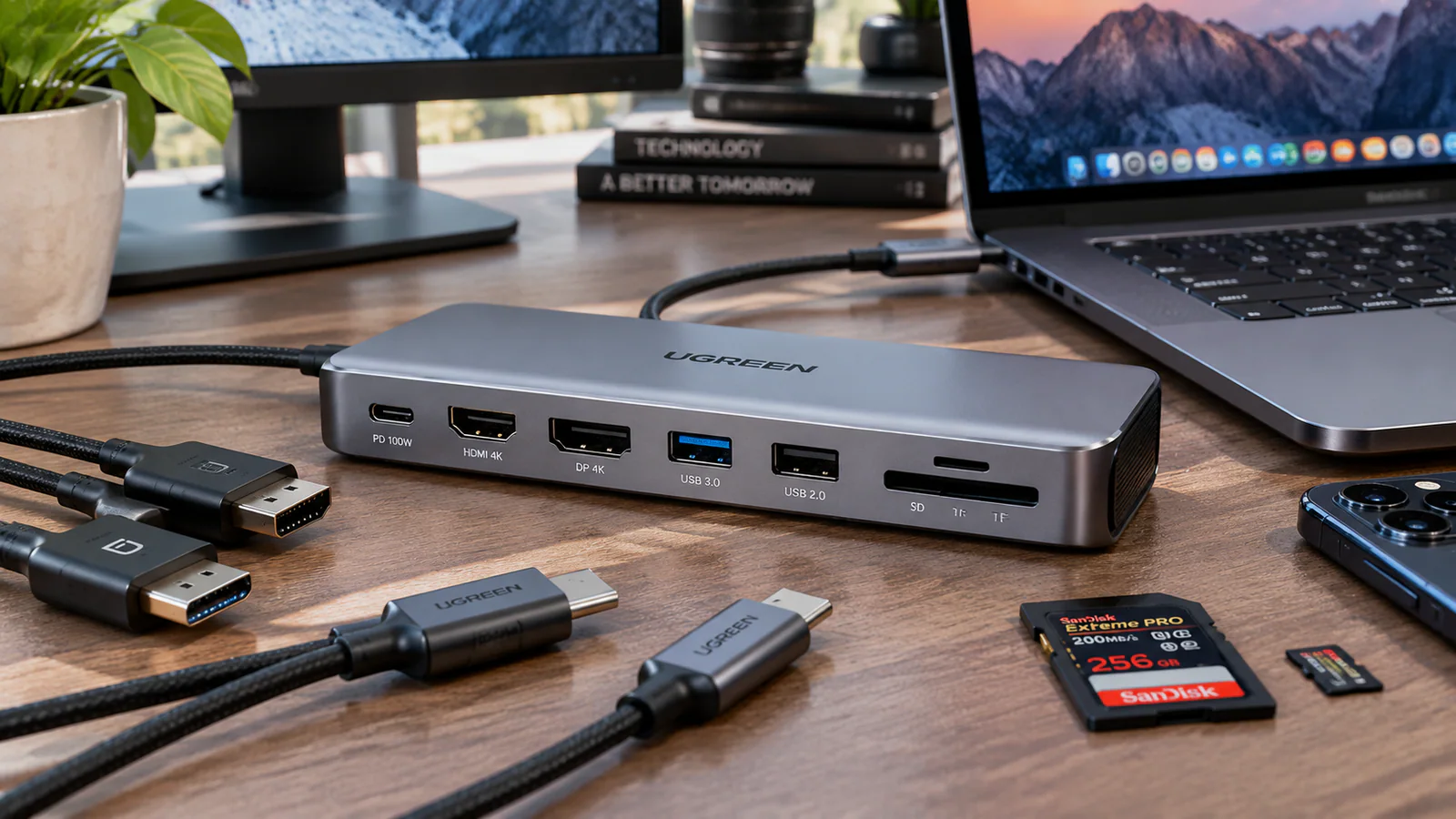 Почему USB-C работает по-разному: заряжает ноутбук, другой выводит 4K, а третий передает данные со скоростью USB 2.0