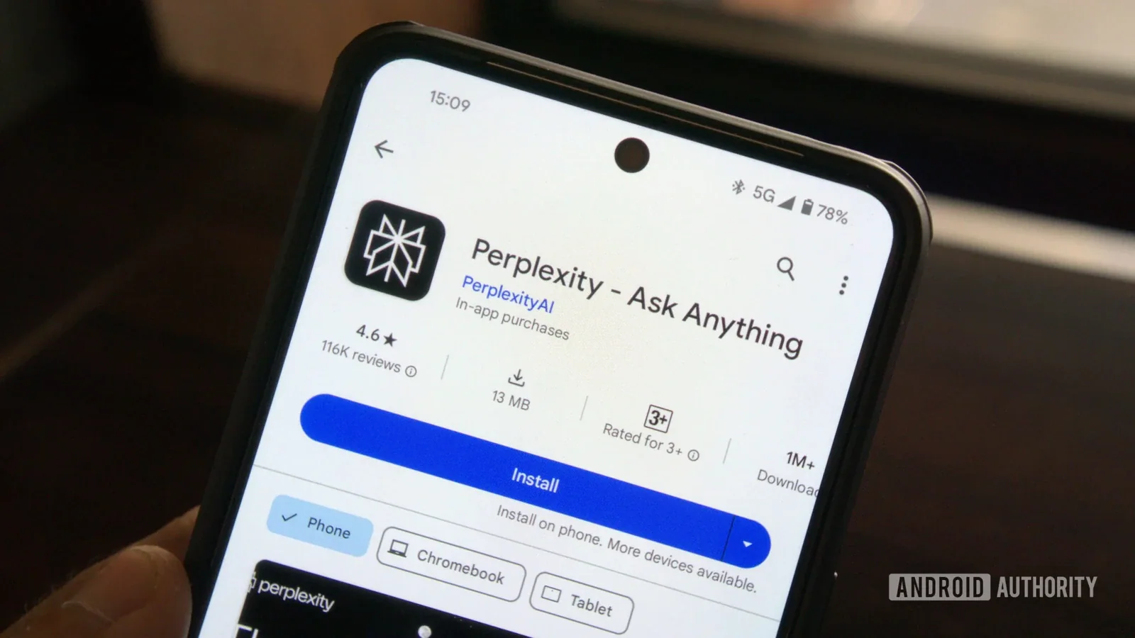 Бесплатные токены Perplexity требуют компьютер почти за 400 тысяч рублей