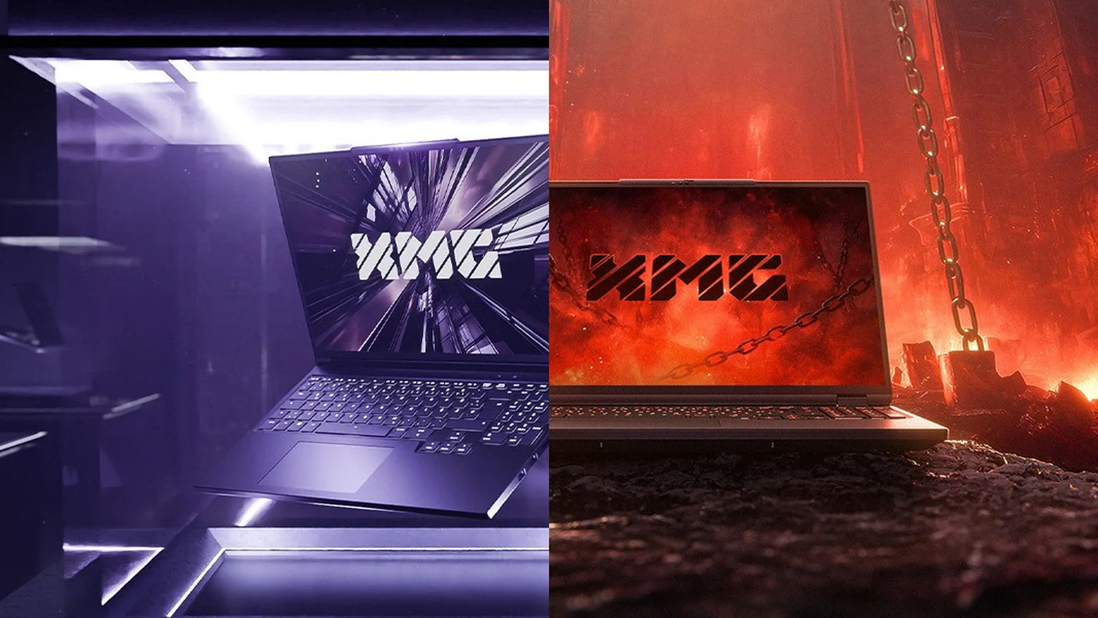 XMG обновила игровые ноутбуки APEX 16 и PRO 16 VE с RTX 5070 на 12 ГБ