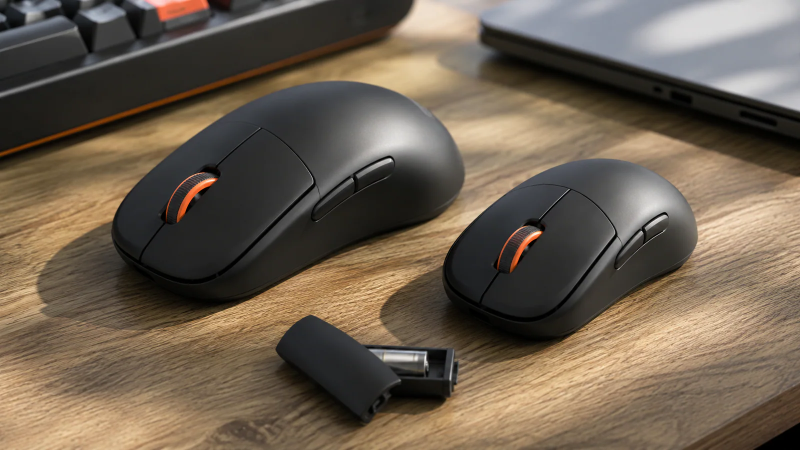 SteelSeries готовит Rival Pro с UWB и сменным аккумулятором