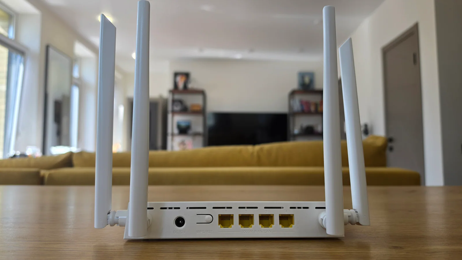 Обзор Jeton Tech AX3000 Air: проверяем Wi-Fi 6 роутер в домашней сети