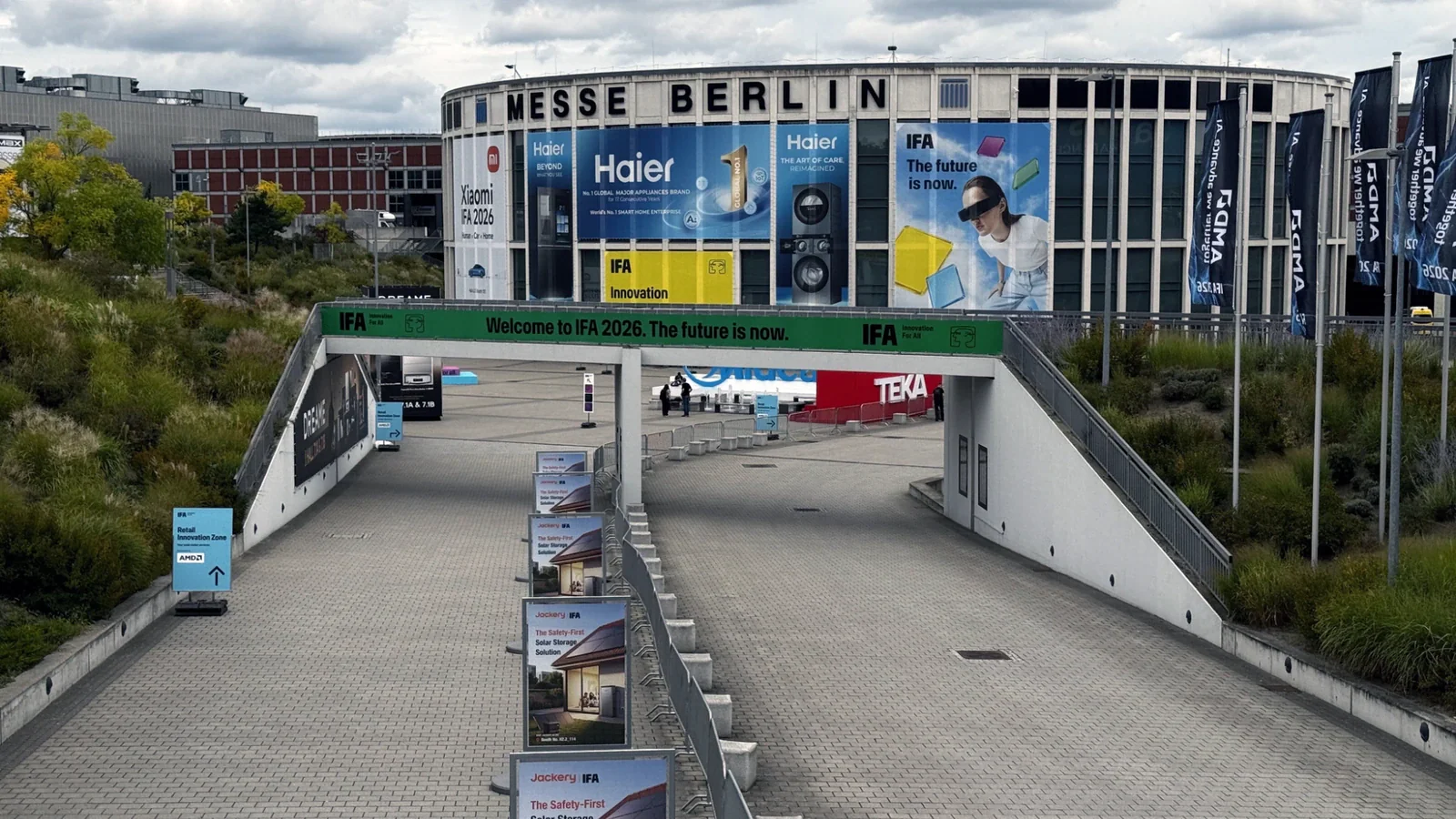 IFA 2026: недорогие ноутбуки стали ярче, а экспериментальные модели сложнее