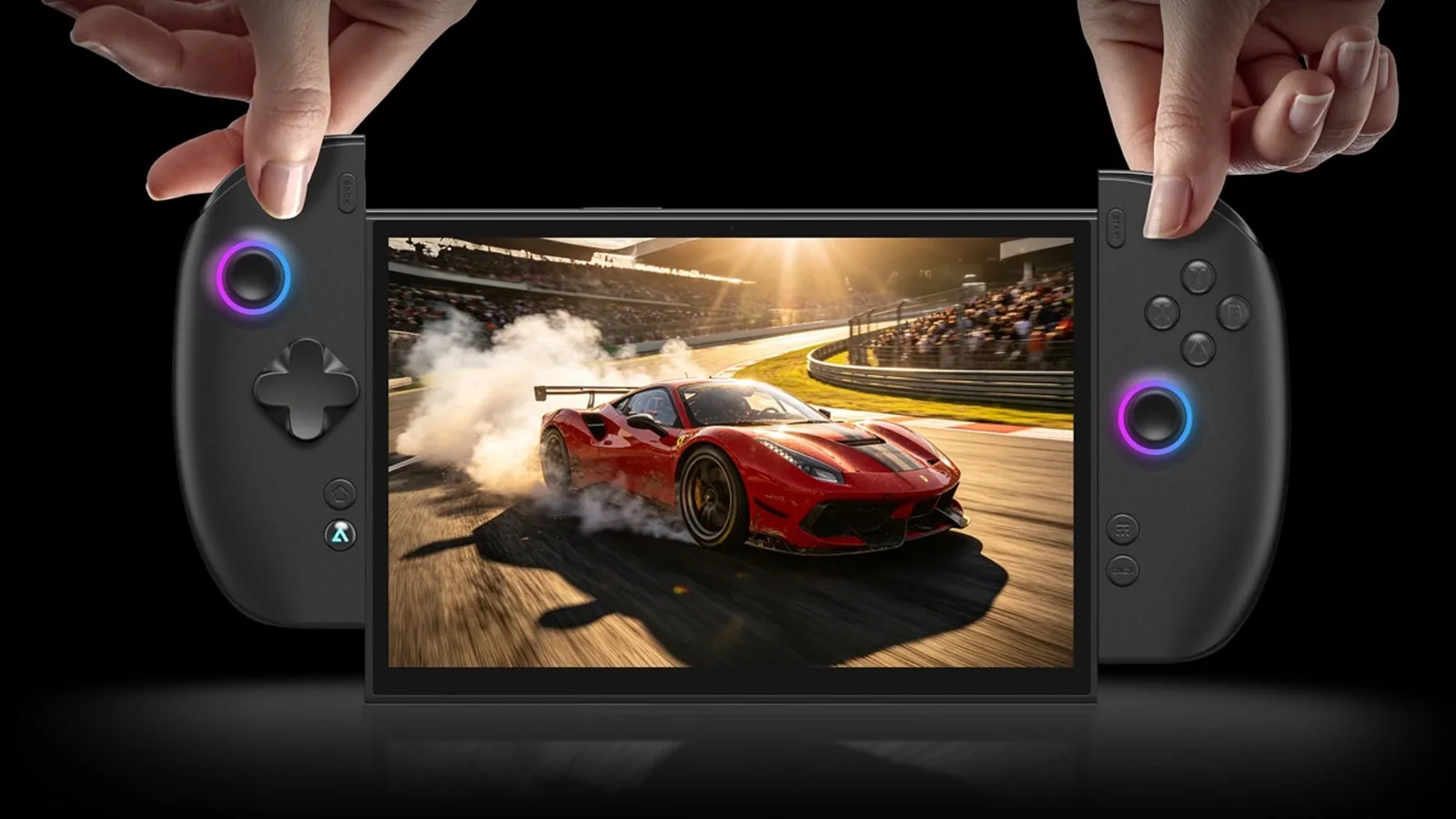 OneXPlayer X2 Mini вышел с Intel Arc G3 Extreme и AMOLED-экраном 144 Гц