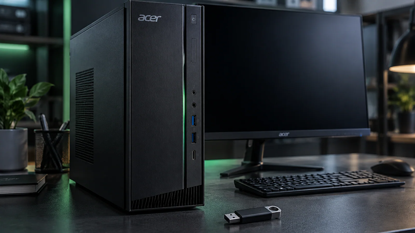 ПК Acer перестал загружаться после обновления Secure Boot из-за старой прошивки