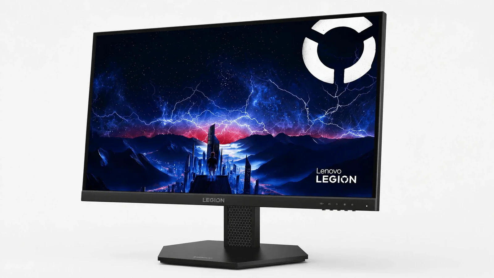 Lenovo показала игровой монитор за 7700 рублей с частотой 280 Гц