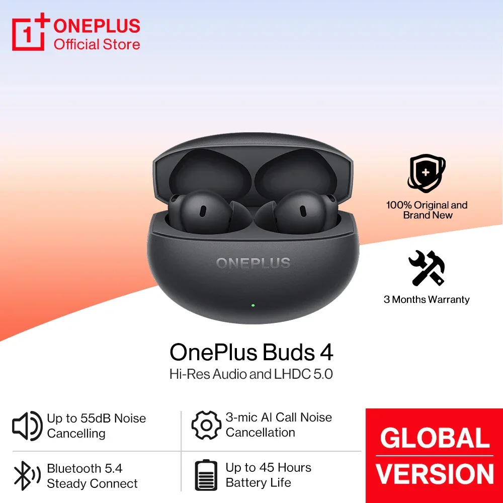 OnePlus Buds 4