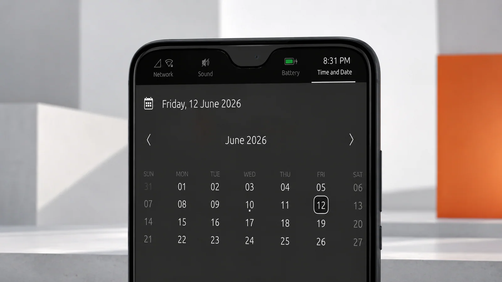 Ubuntu Touch получил поддержку современных экранов со скруглениями