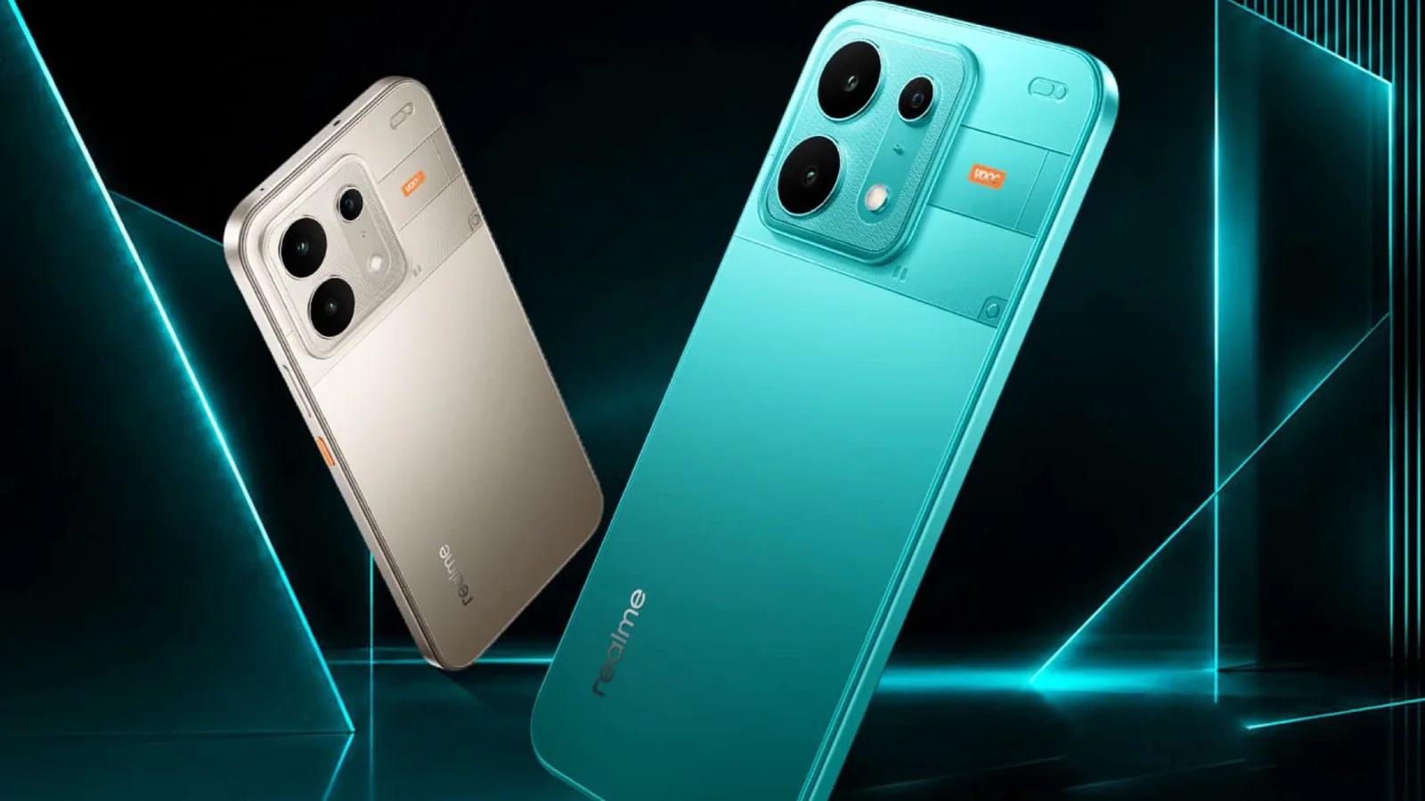 Realme P4s 5G получит аккумулятор 8000 мАч и зарядку 80 Вт