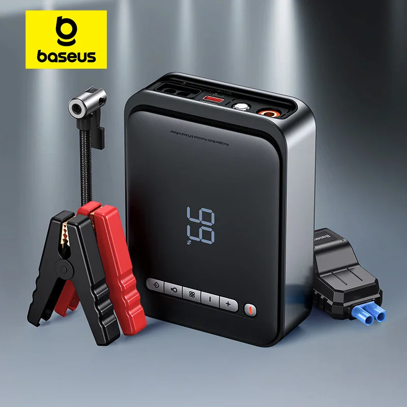Baseus2-in-1JumpStarter&AirP
