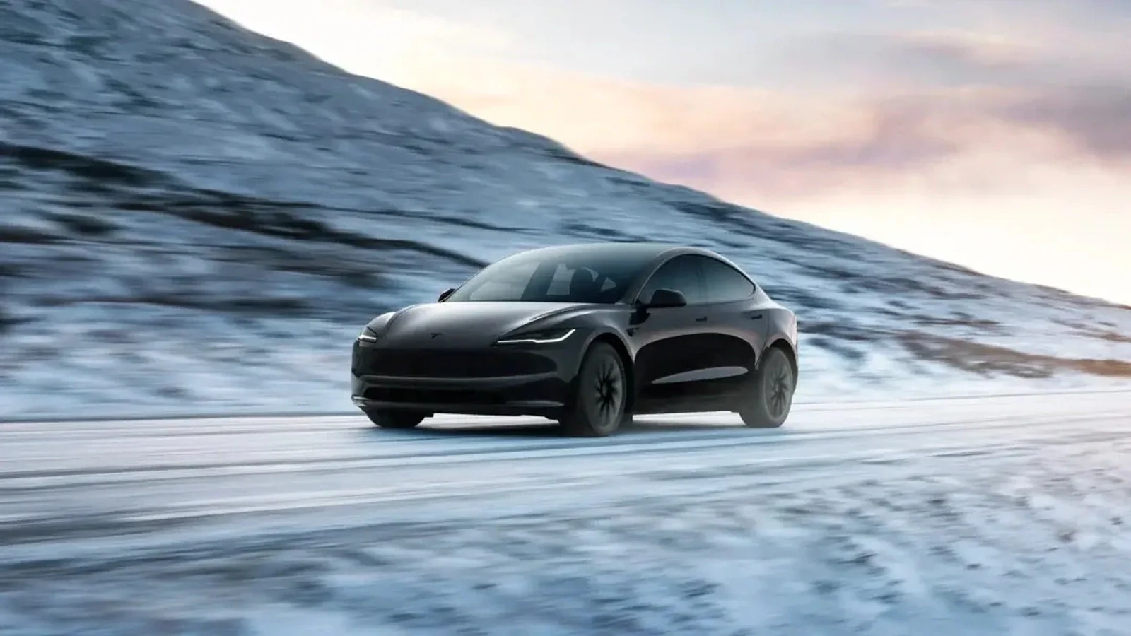 Tesla Model 3 прибавила 38 км запаса хода без новой батареи