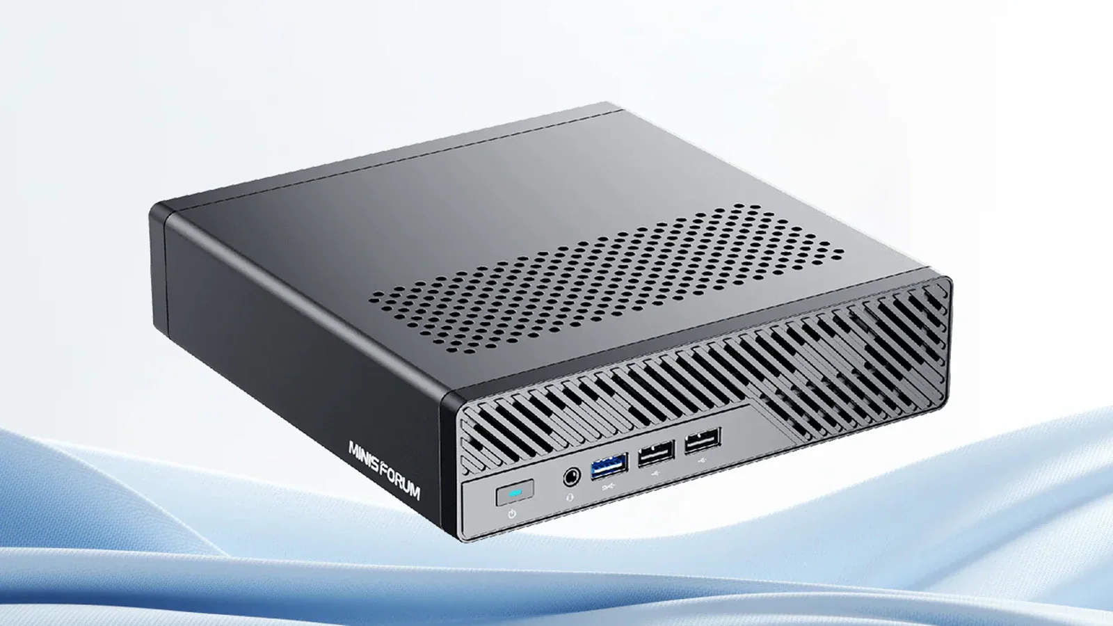 Minisforum MS-03 за 59 тысяч рублей придется собирать самому