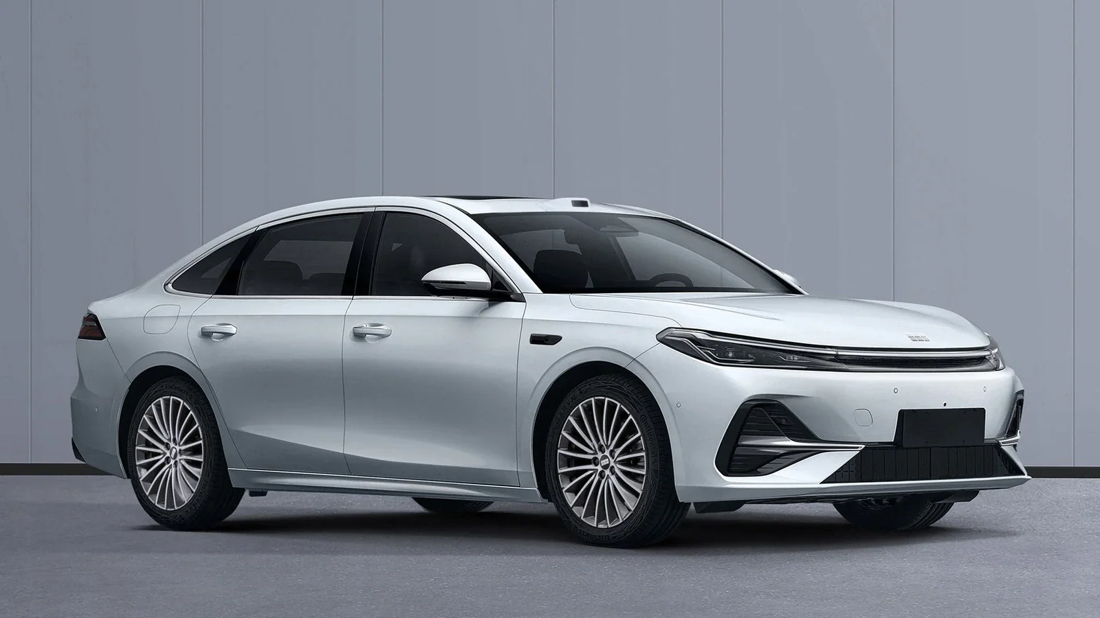 Geely Galaxy A7 EM-i получит лидар, которого сейчас у седана нет