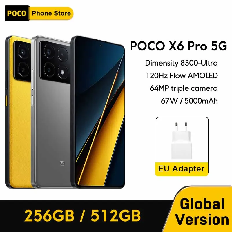 POCOX6Pro