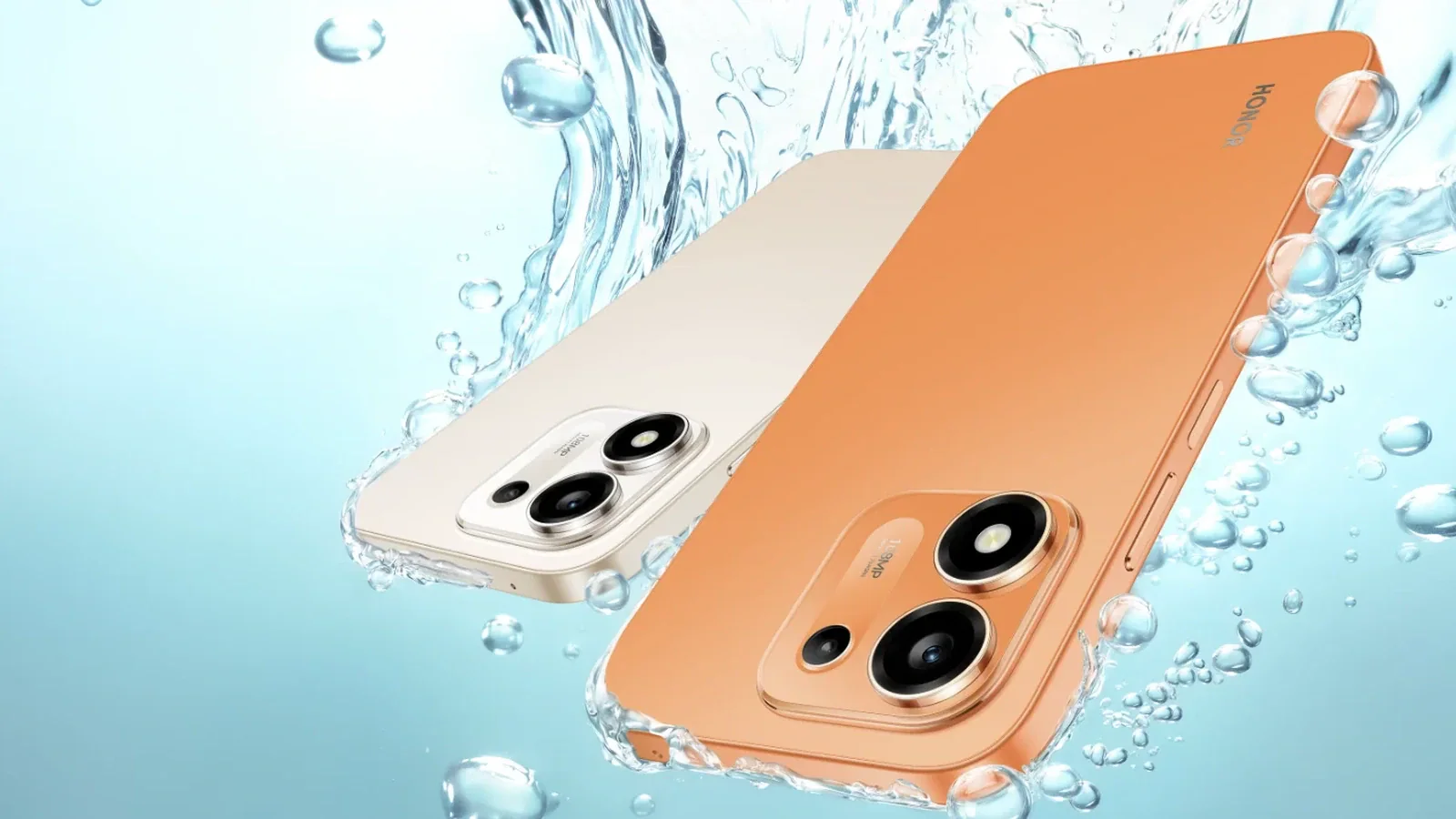 HONOR X7e Plus получил огромную батарею и кнопку AI, но без 5G