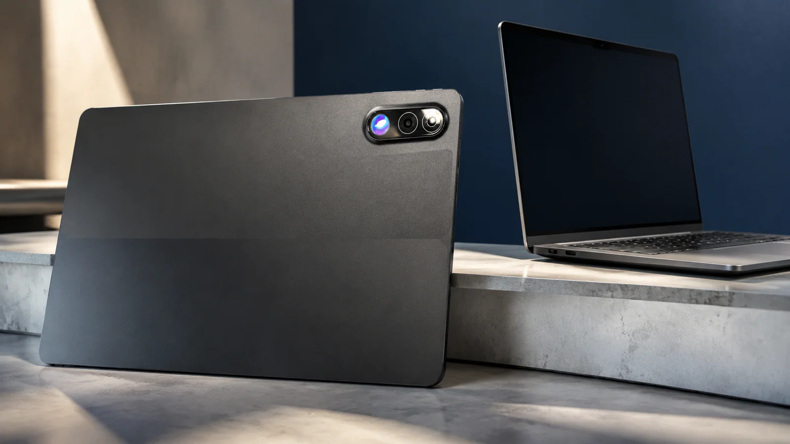 Lenovo показала новые Yoga с 4K-планшетом и ноутбуком для локального ИИ