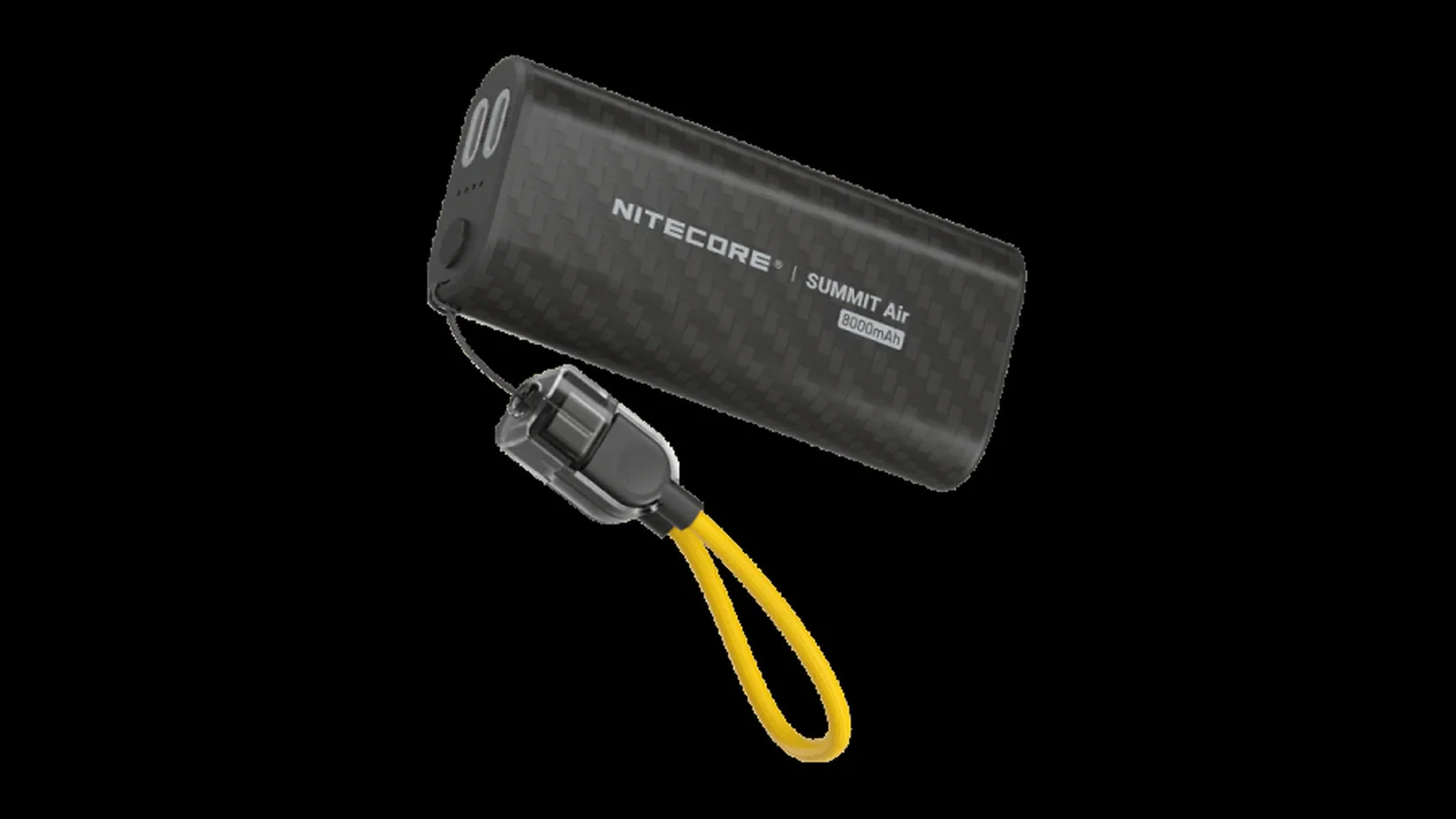 Nitecore Summit Air сохраняет 60% емкости даже при −40 °C