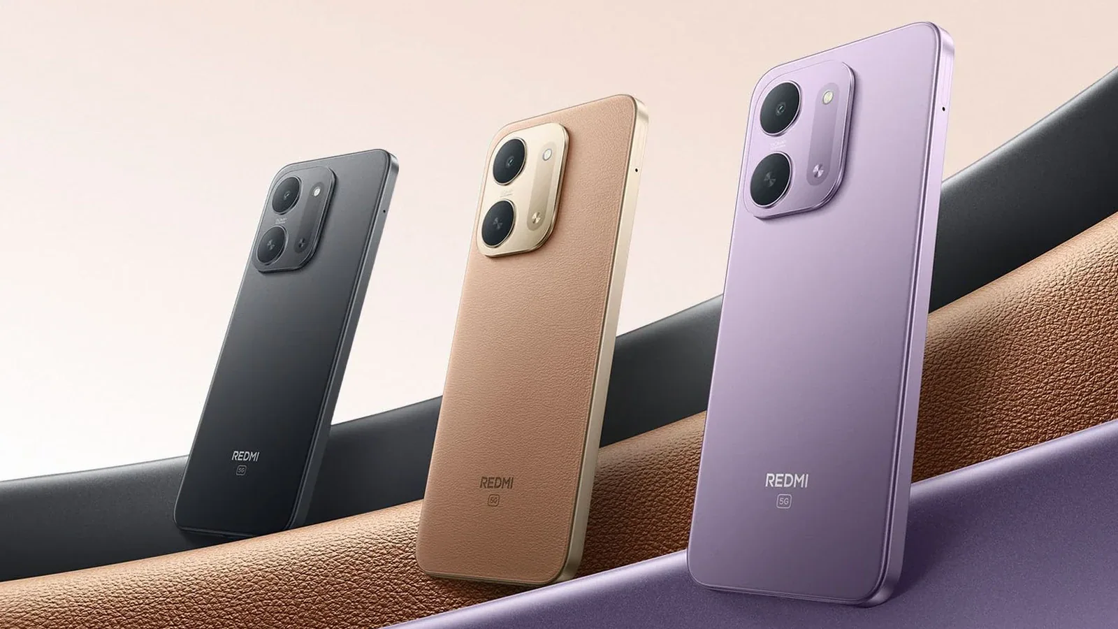 Redmi 17C 5G получил большой экран и батарею 6000 мАч за доступную цену