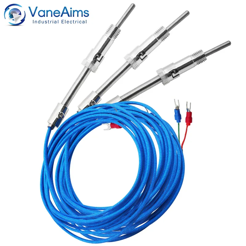 VaneAims M12 — температурный датчик для измерительных систем
