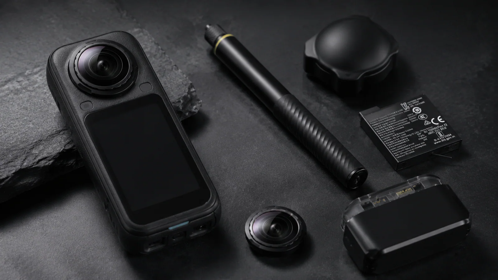Insta360 X6 получила главное обновление до выхода: больше не только 8K