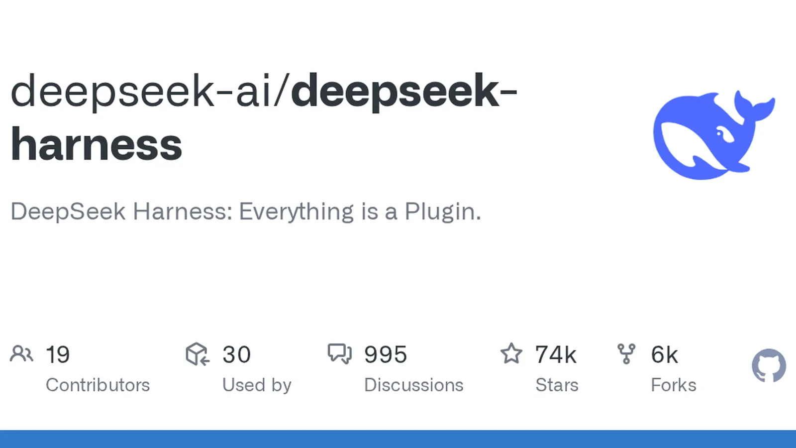 DeepSeek открыла Harness, но предупреждает о ломающих обновлениях