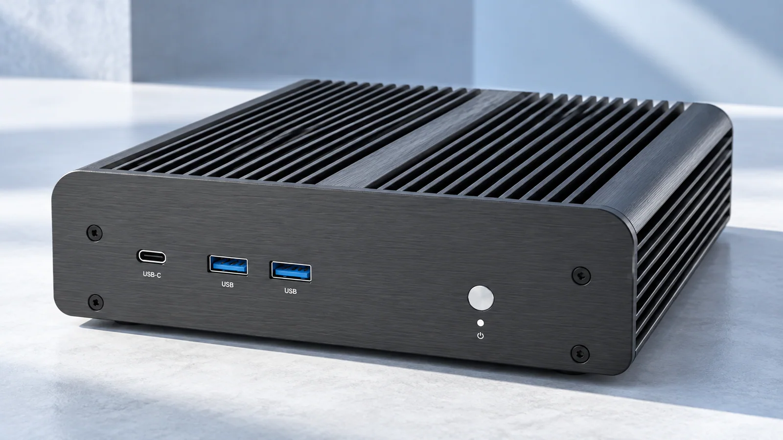 Akasa Newton N16 сделает NUC 16 Pro бесшумным, но процессор придется ограничить