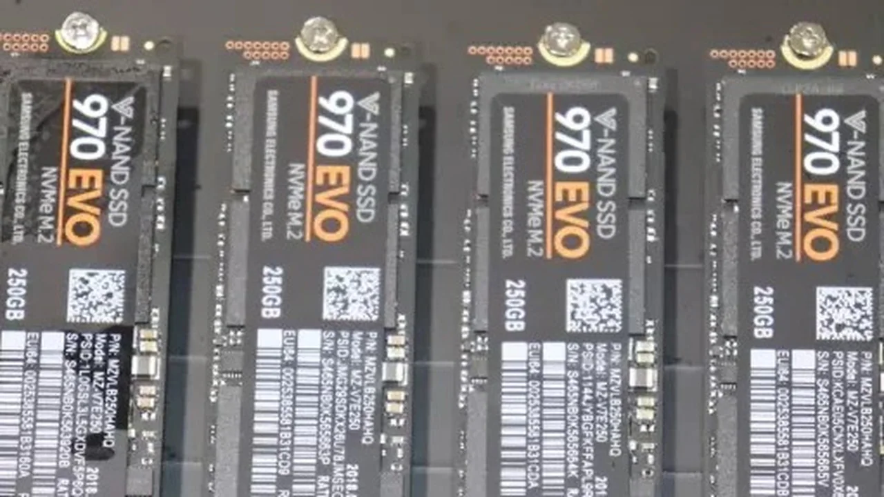 Linux 7.3 исправил проблему Samsung 990 PRO, из-за которой зависал доступ к SSD