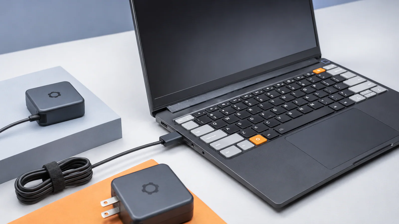 Framework Laptop 13 Pro потерял производительность с чужой зарядкой