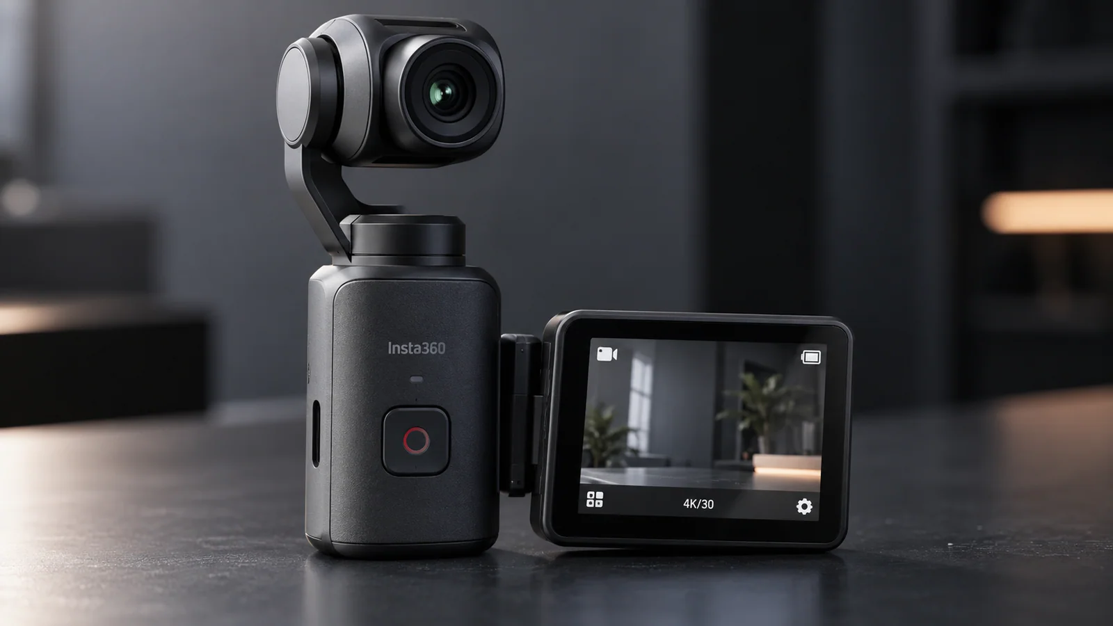 Insta360 Luna Pro оставила главное от флагмана, убрав вторую камеру