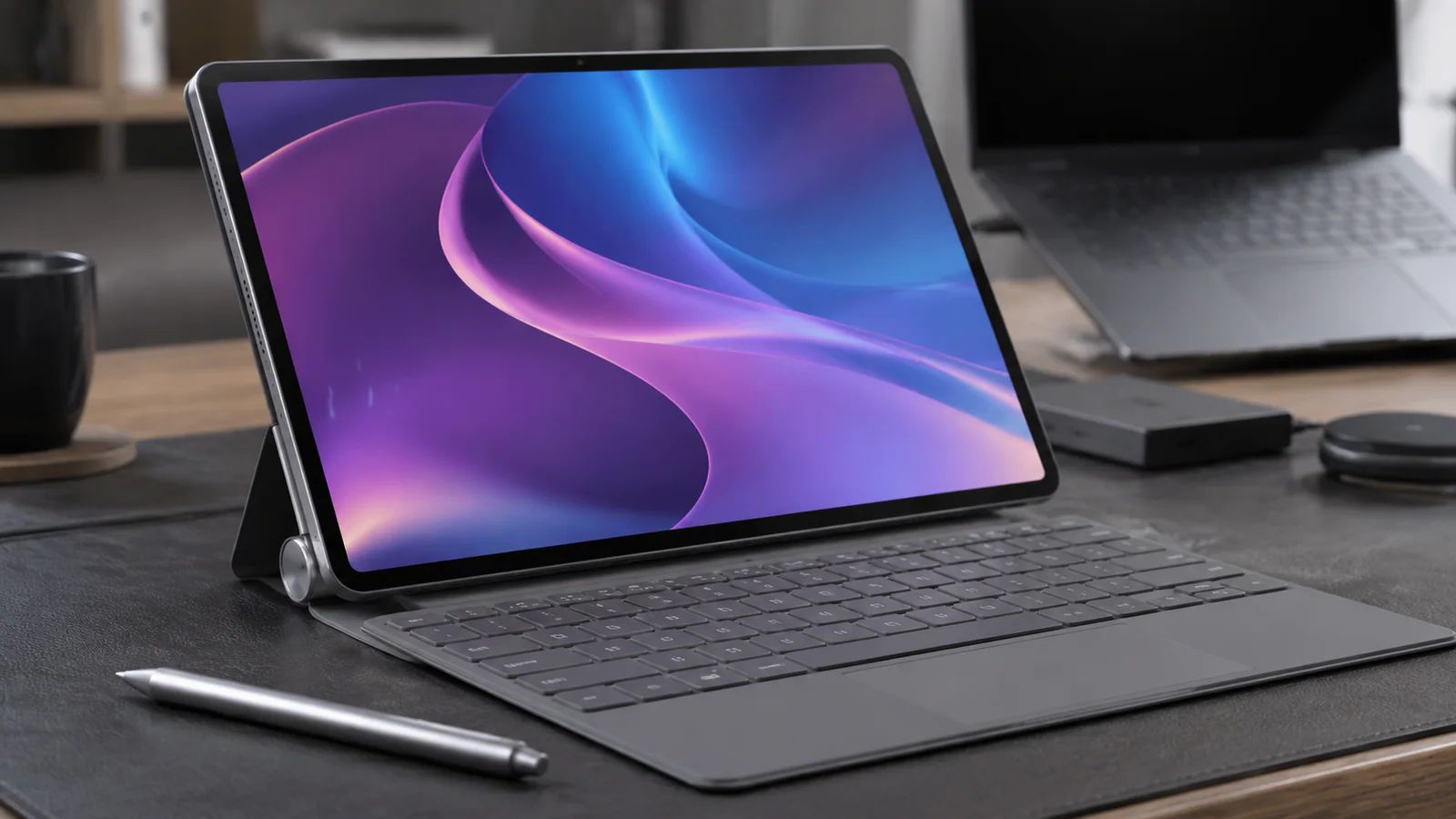 Lenovo Yoga Tab подешевел на 37%: планшет получил 144 Гц и 12 ГБ ОЗУ