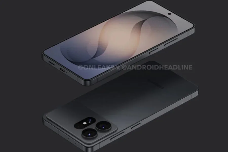 Samsung Galaxy S27 Ультра Рендер -3