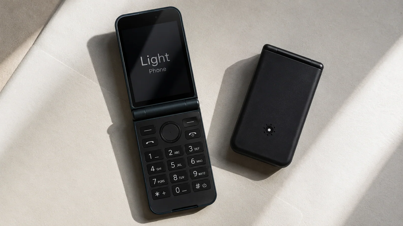 Light Flip 5G получил 5G и OLED, но первые покупатели получат его только весной 2027 года