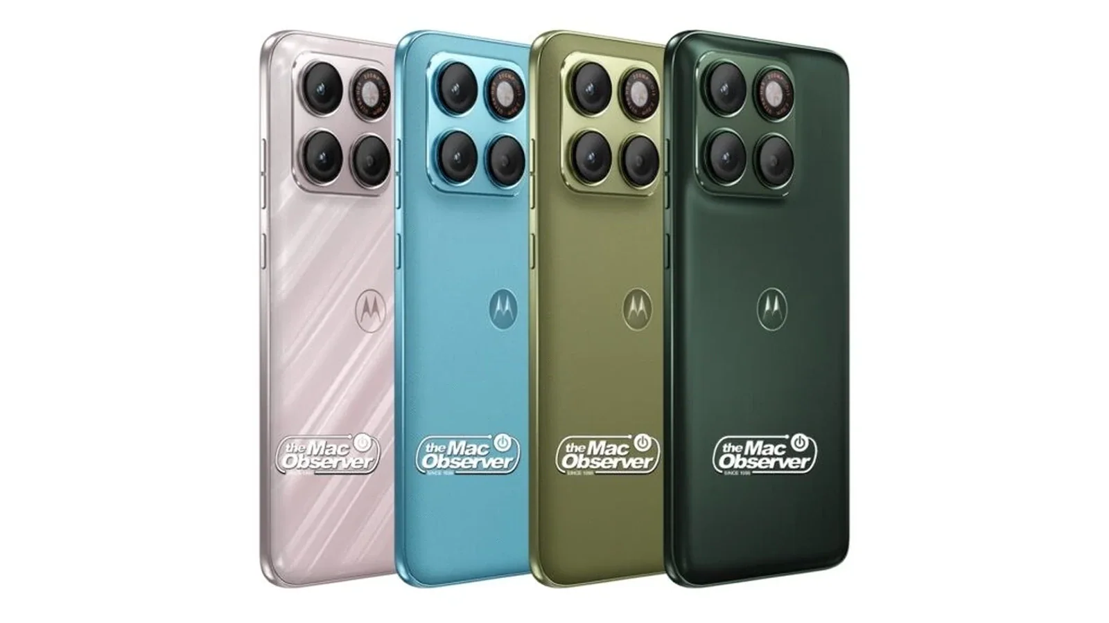 Motorola Edge 70 Neo показали на рендерах с камерой 200 Мп и четырьмя расцветками