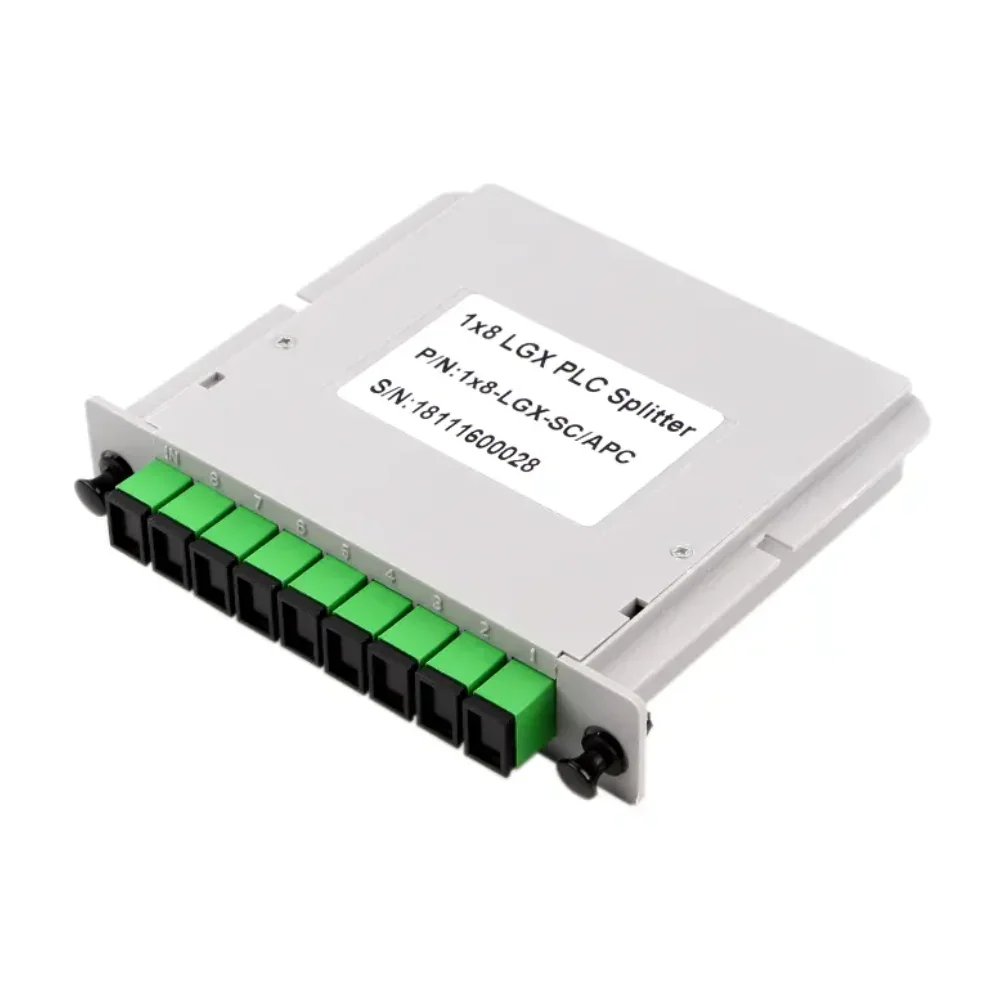 CAILI 1×8 — оптический разветвитель для сетевого оборудования
