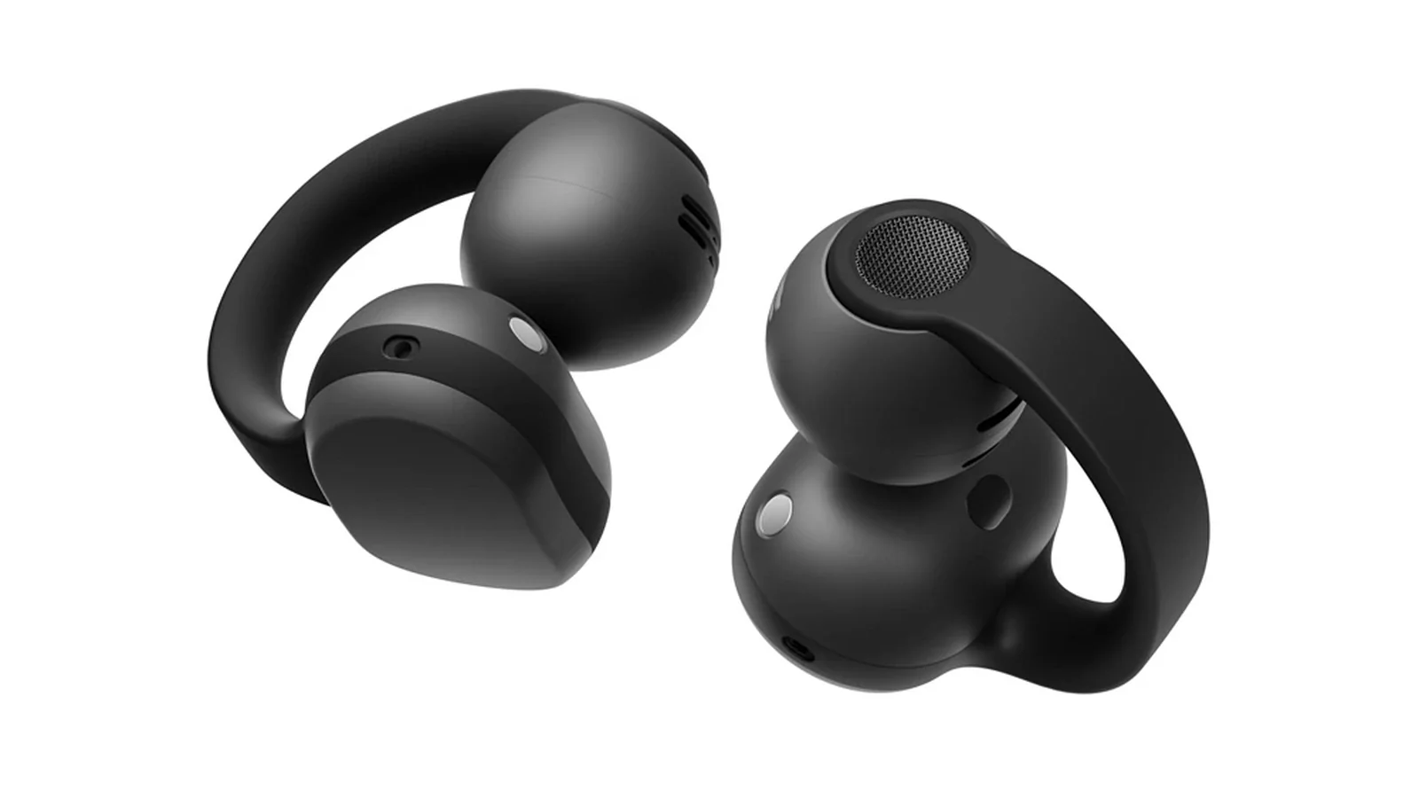 Samsung выпустила первые Galaxy Buds с клипсой: уши остаются открытыми