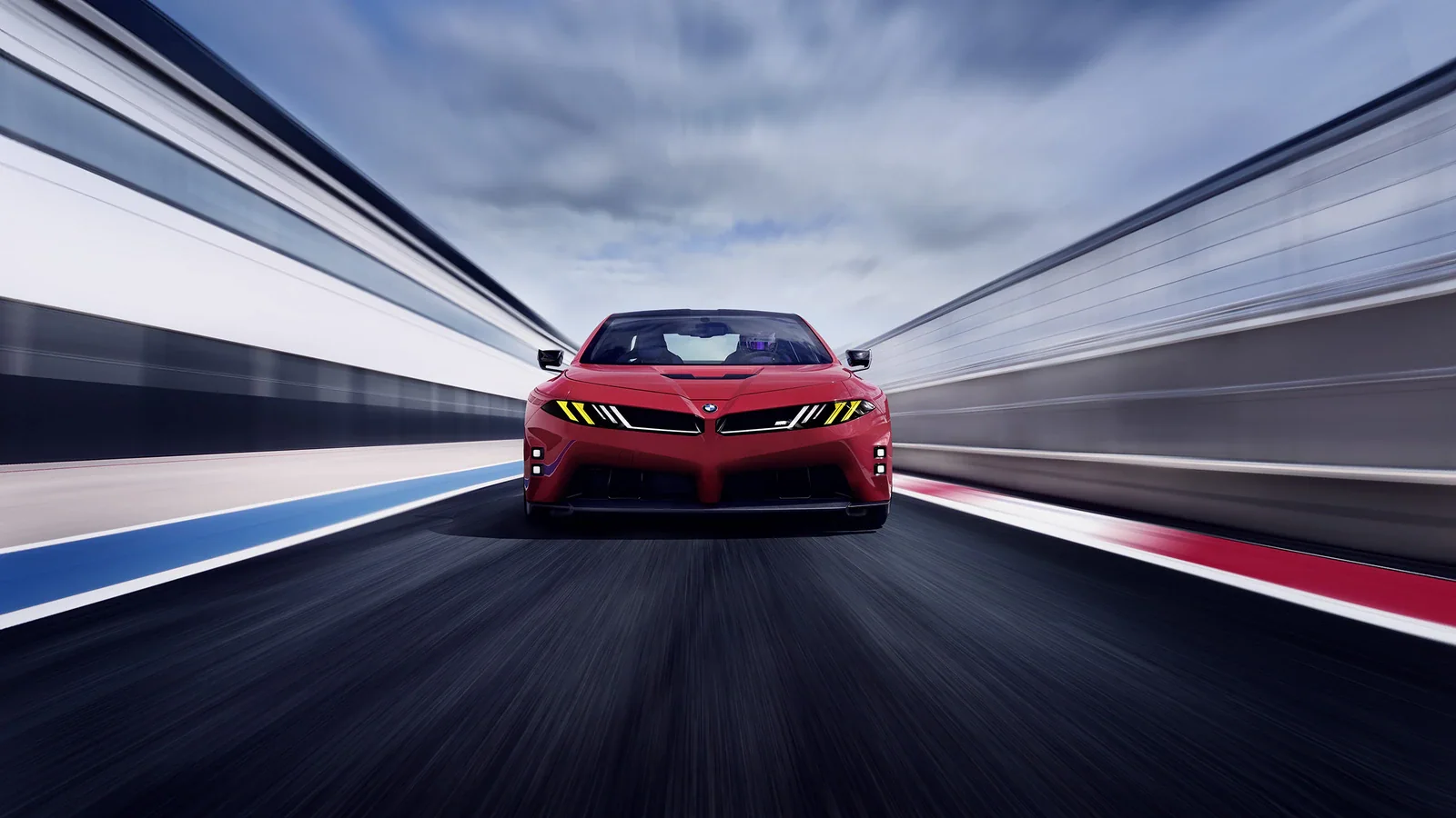 Электрический BMW M3 получит четыре мотора и выйдет в 2027 году