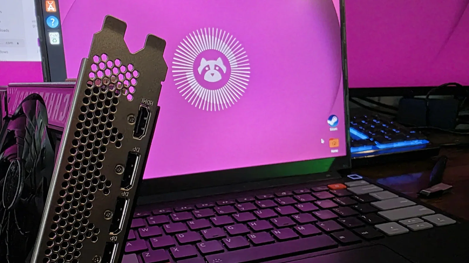 Intel готовит для Linux то, что Meteor Lake умеет аппаратно: HDMI 2.1 FRL