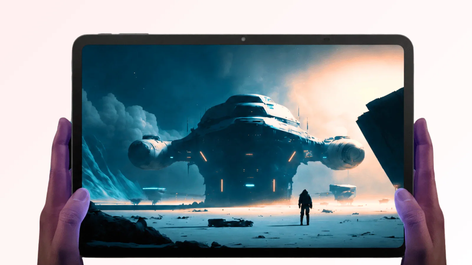 TCL NxtPaper 11 Gen 2 подешевел вместе со стилусом и чехлом
