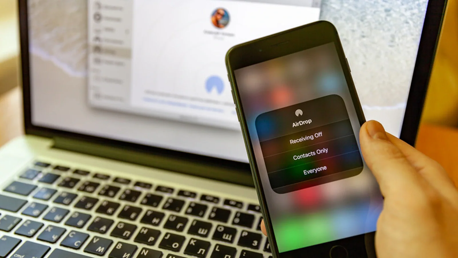 Как передать фото и видео с Android на iPhone без потери качества