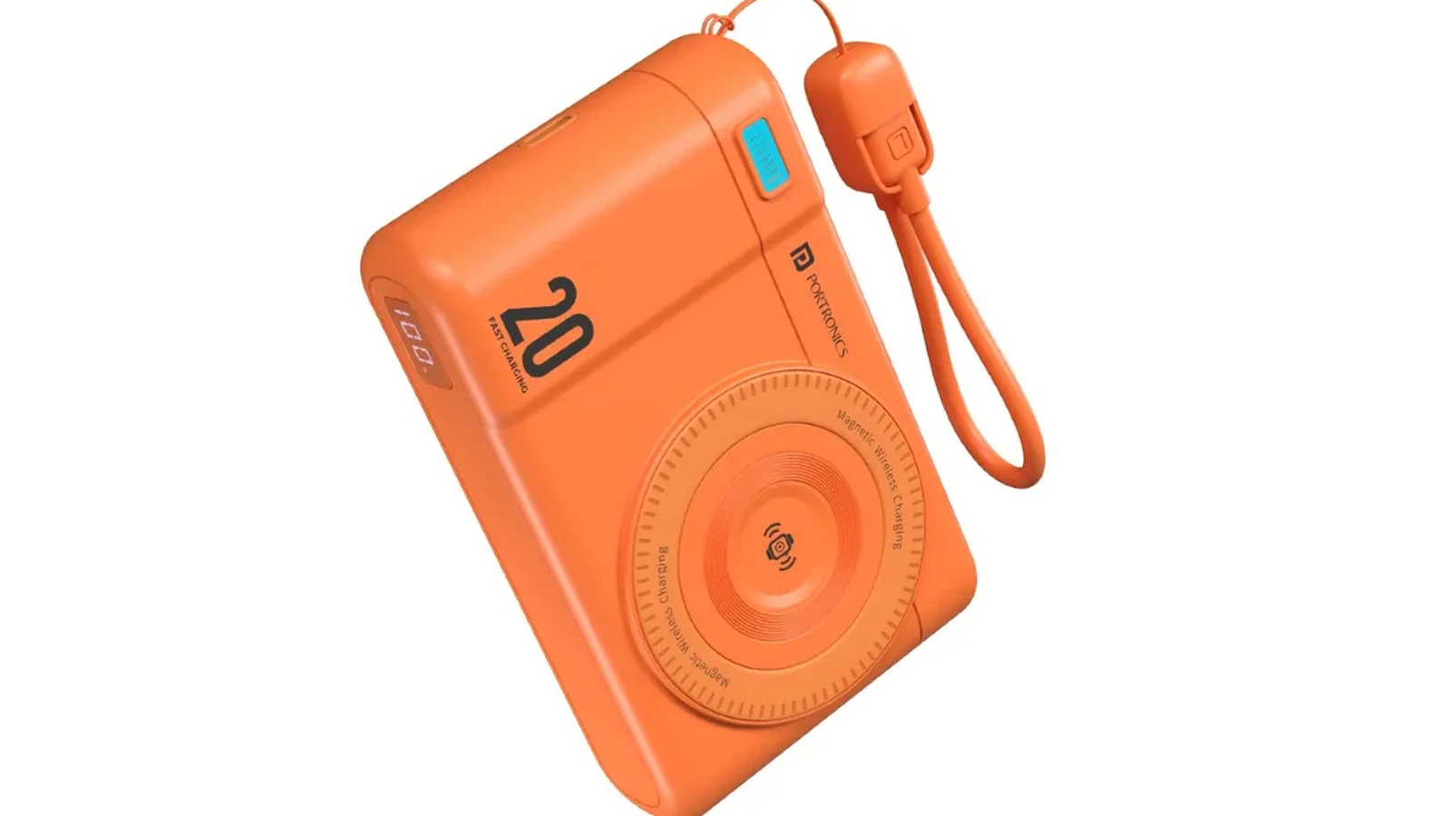 Power Shutter Air 20K получил Qi2, но проводная зарядка быстрее не стала