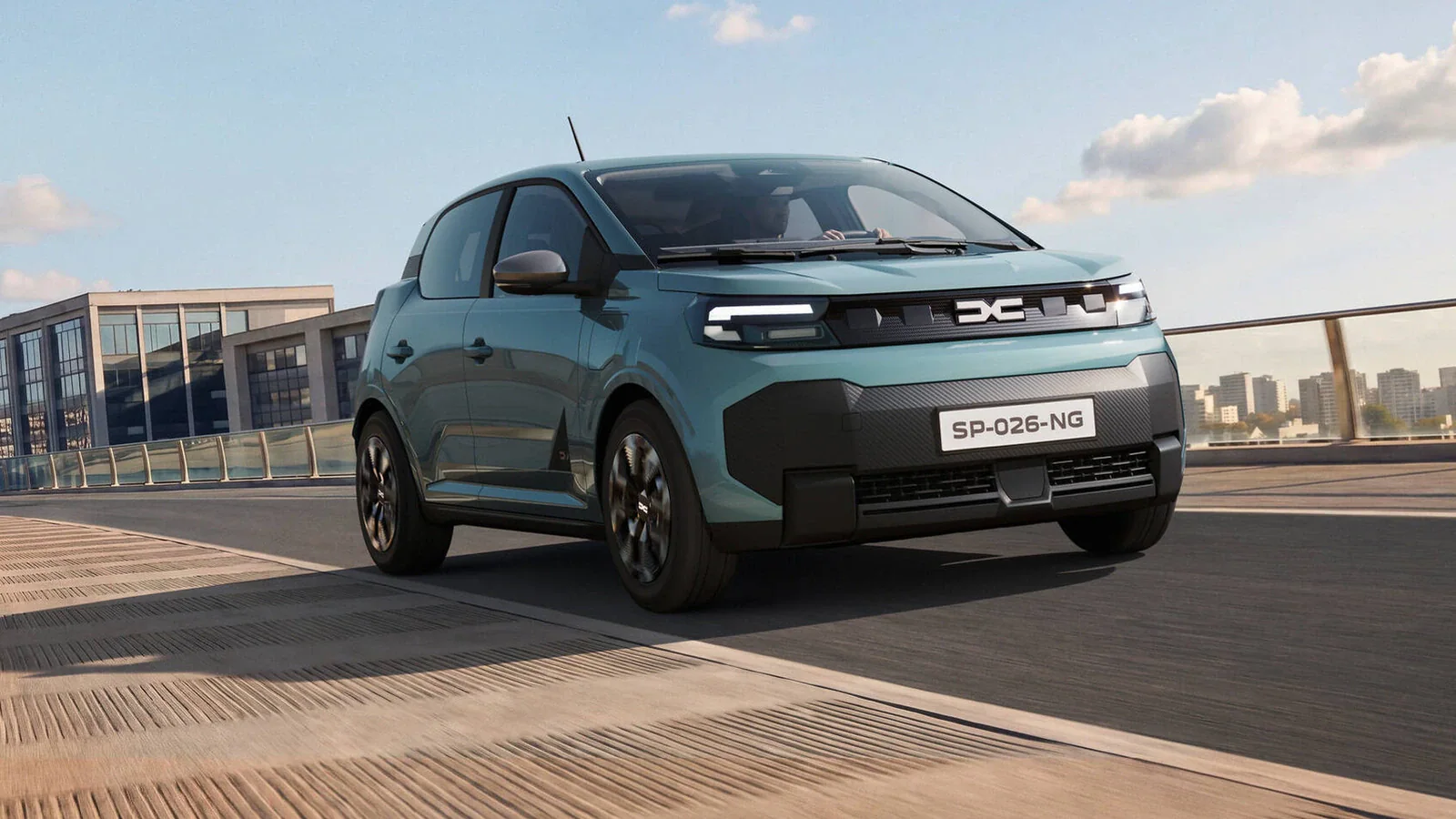 Dacia Spring начнут выпускать в Европе ради доступа к субсидиям