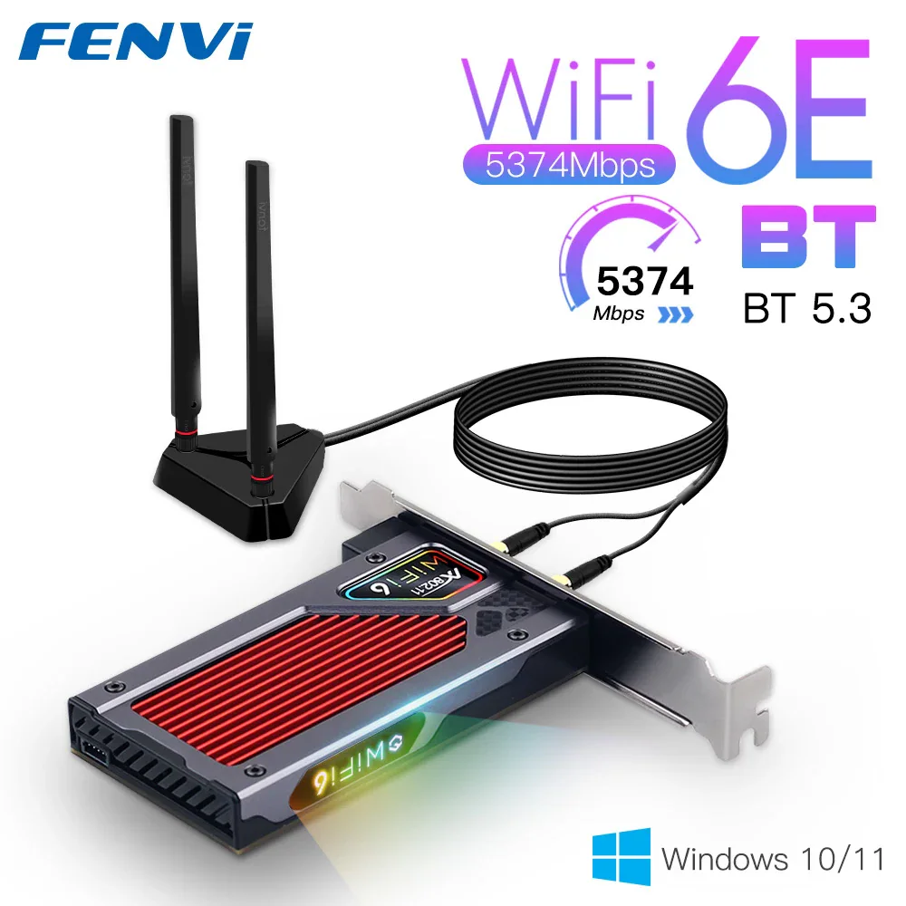 FENVIFV-AXE3000TFENVIFV-AXE3000T