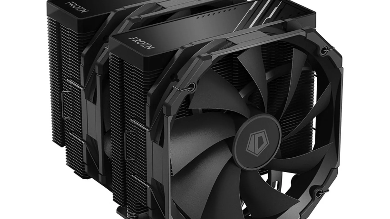 ID-COOLING FROZN A720 BLACK вышел в Китае за 3900 рублей