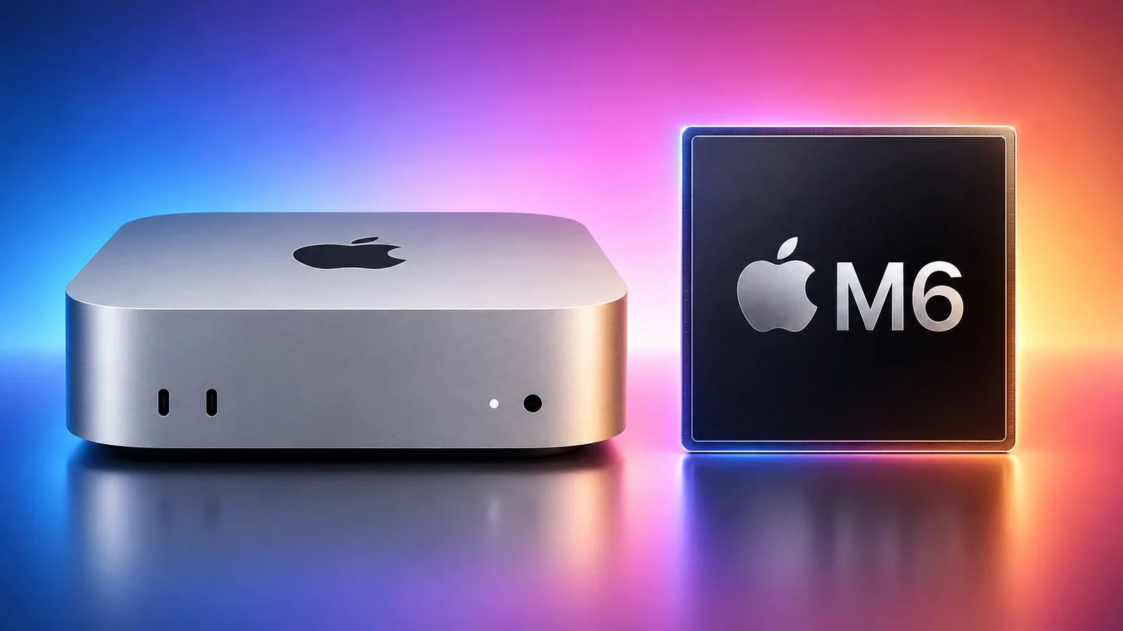 Apple M6 набрал на 27% больше M5 в Geekbench, но у него больше ядер
