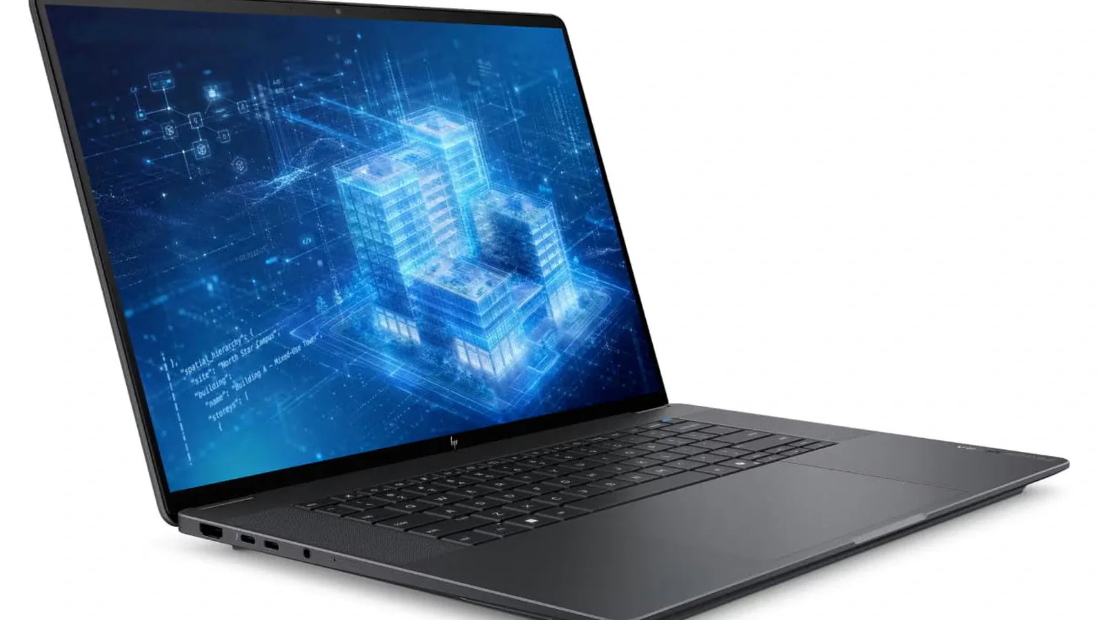 HP ZBook Ultra G3a 16 нацелен на 300B-модели, но тестов пока нет