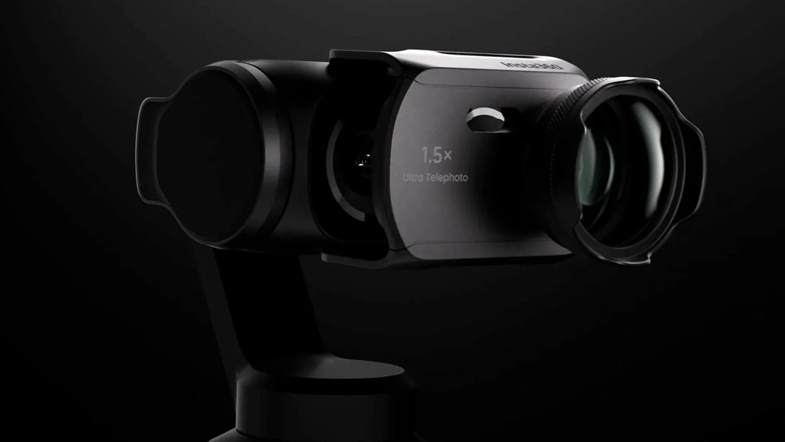 Insta360 Luna Ultra получит телемодуль «Сяоцзюйпао» для съемки концертов
