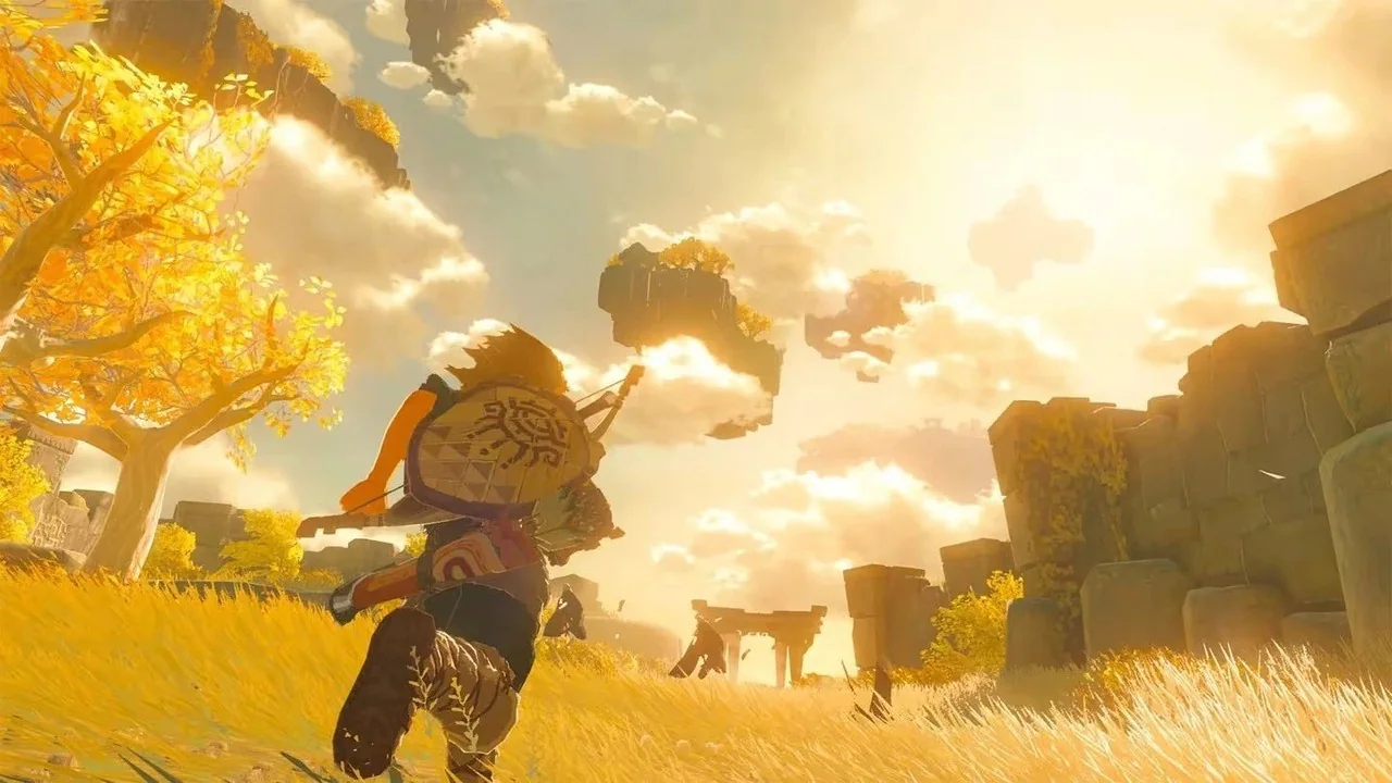 Zelda: Tears of the Kingdom запустили на MacBook Air M4 с 90 FPS без эмулятора