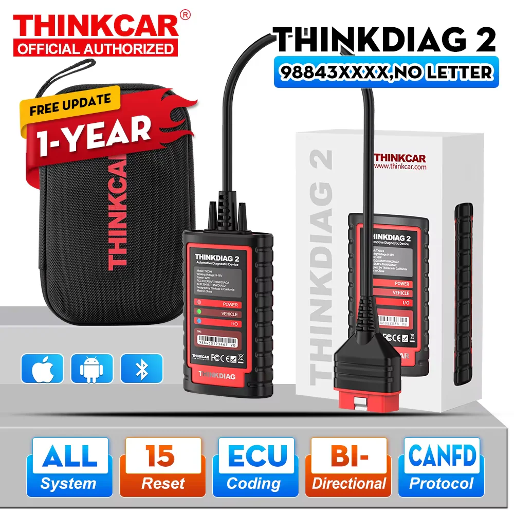 THINKCAR ThinkDiag 2